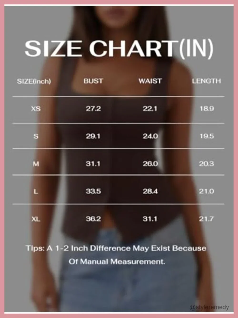 Ribbed Square Neck Crop Tank Top Sleeveless Button Down Vest